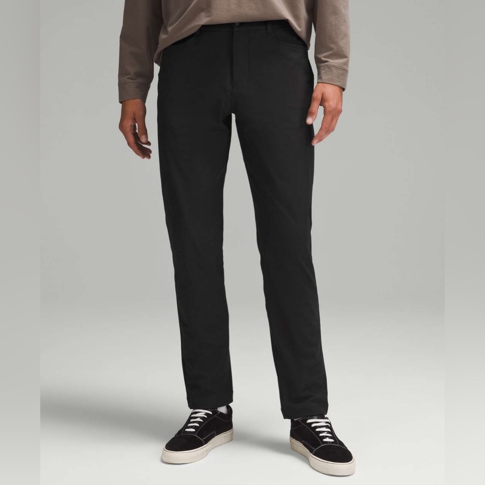 Lululemon ABC Classic-Fit Pant 32" *Warpstreme